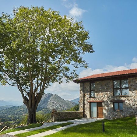 Apartamentos Rurales Casa La Piedra Кольия Экстерьер фото