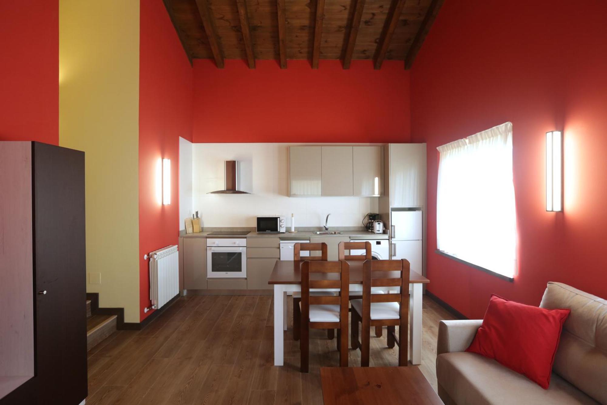 Apartamentos Rurales Casa La Piedra Кольия Экстерьер фото