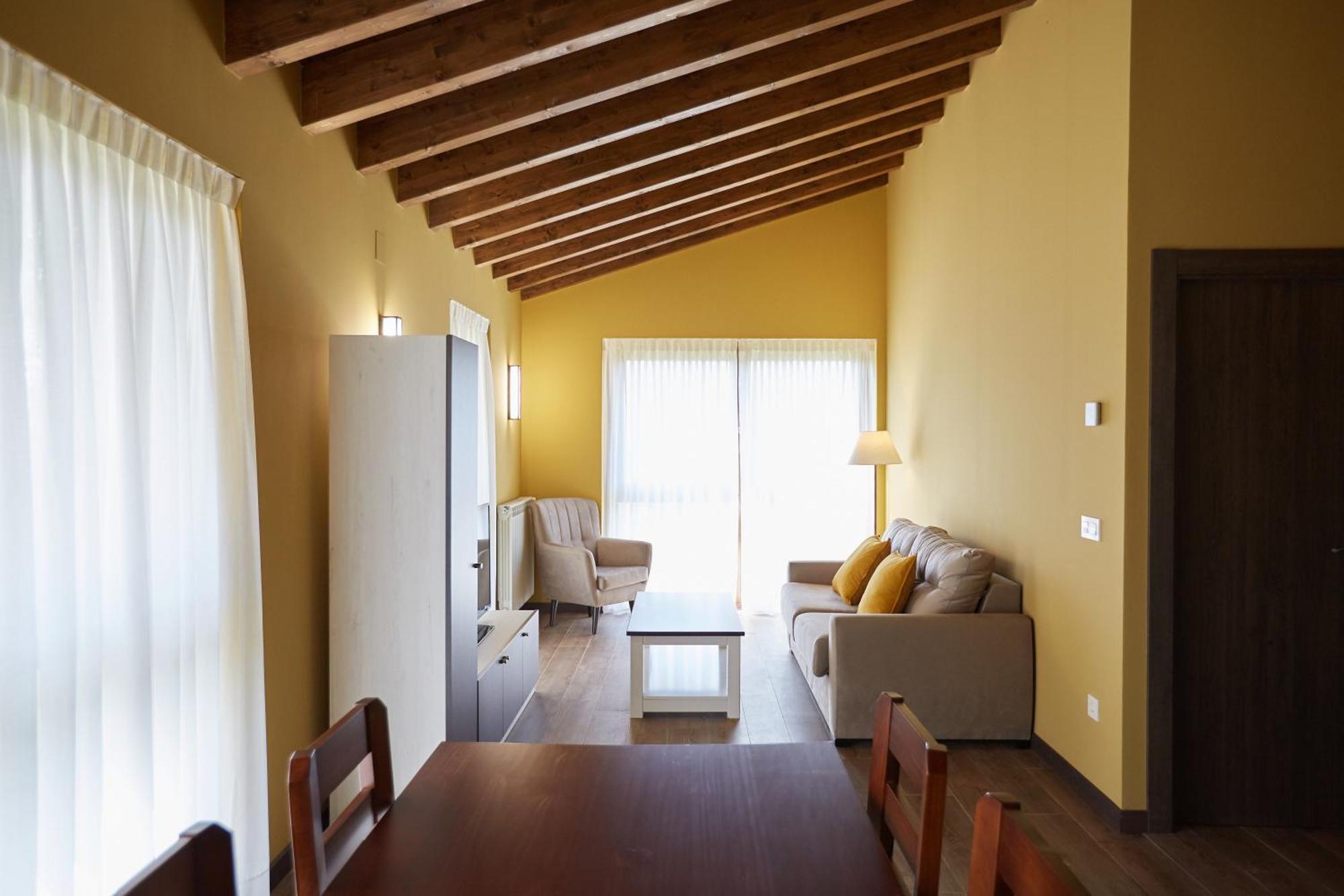 Apartamentos Rurales Casa La Piedra Кольия Экстерьер фото