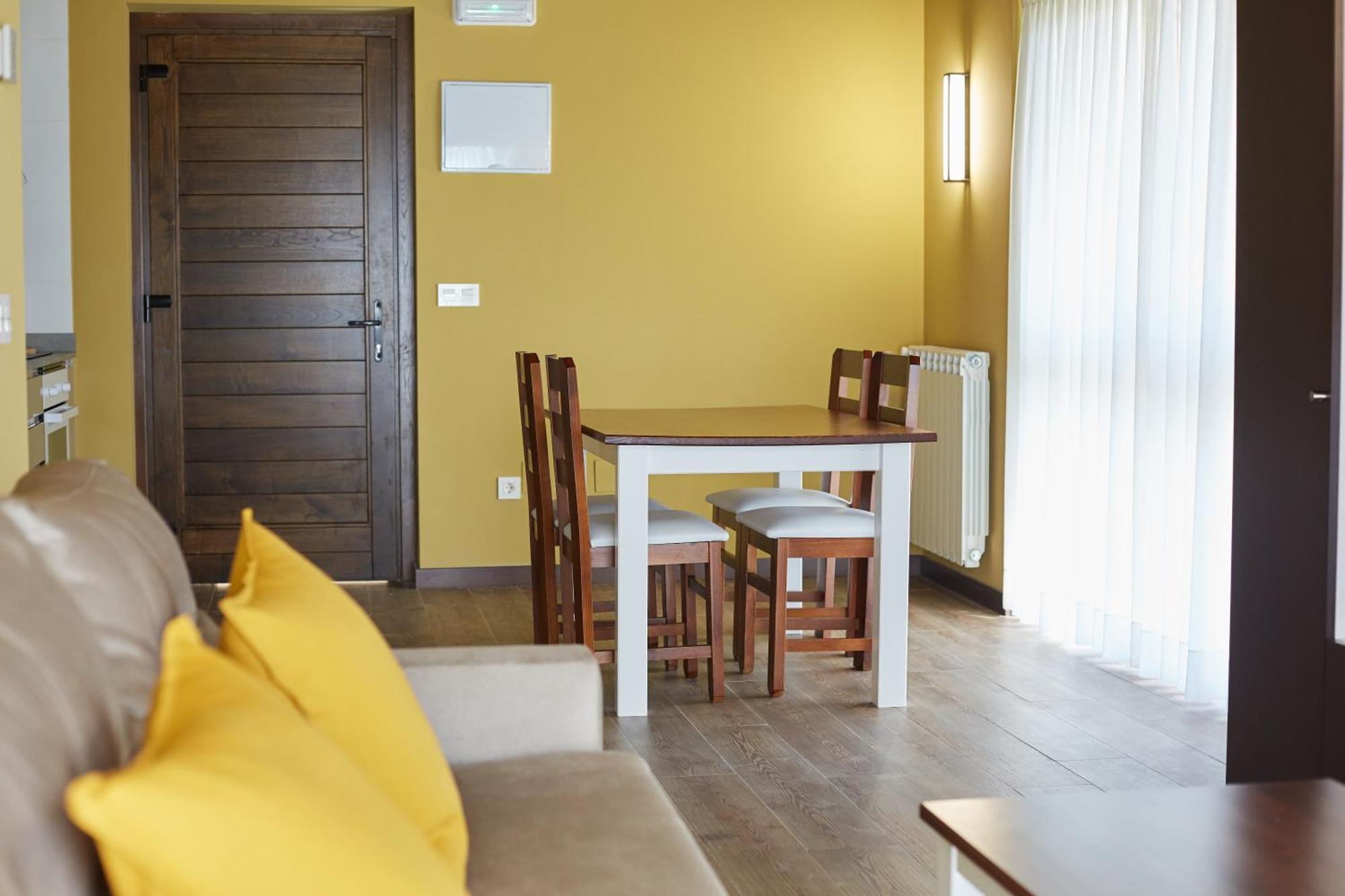 Apartamentos Rurales Casa La Piedra Кольия Экстерьер фото