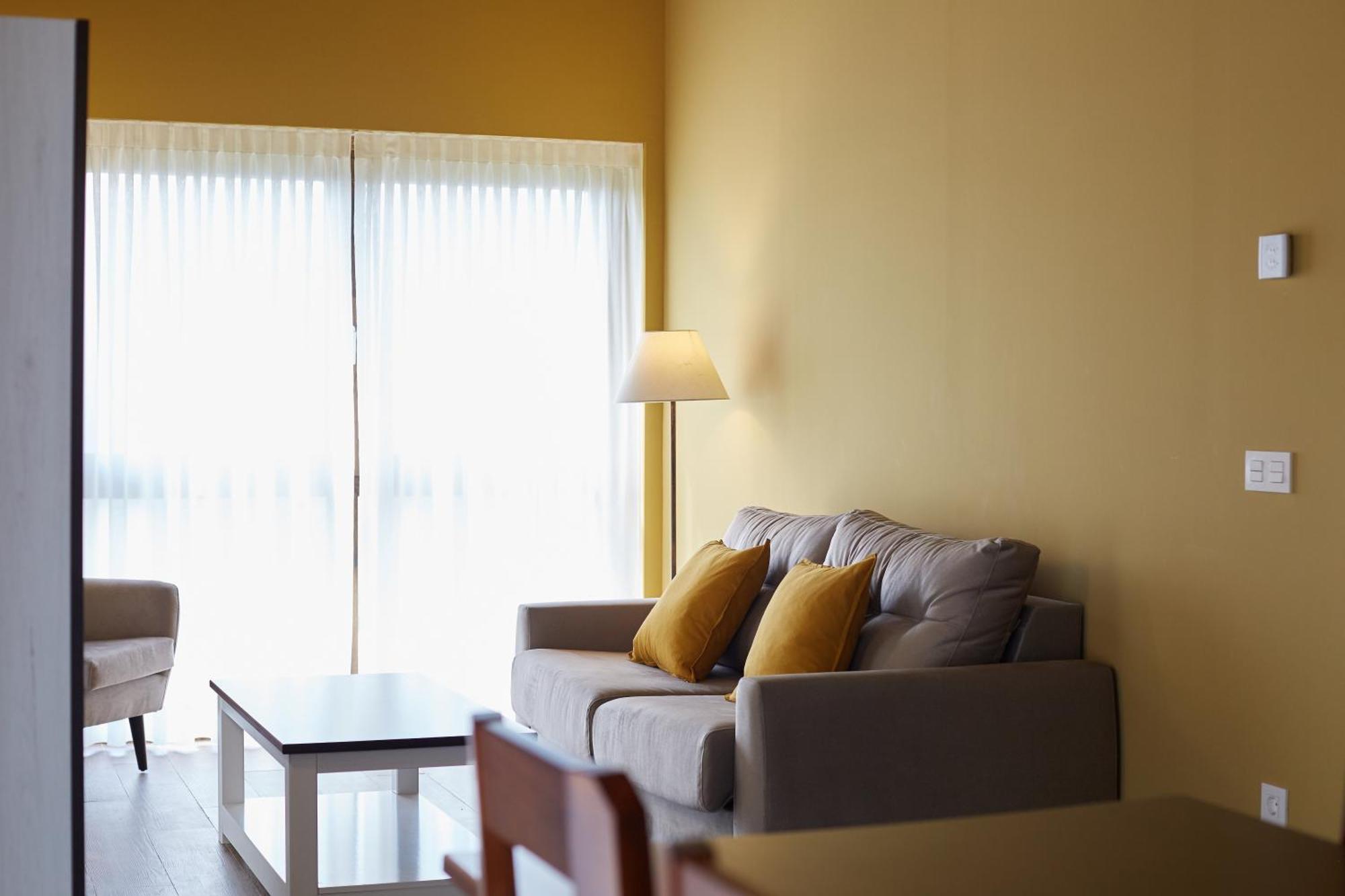 Apartamentos Rurales Casa La Piedra Кольия Экстерьер фото