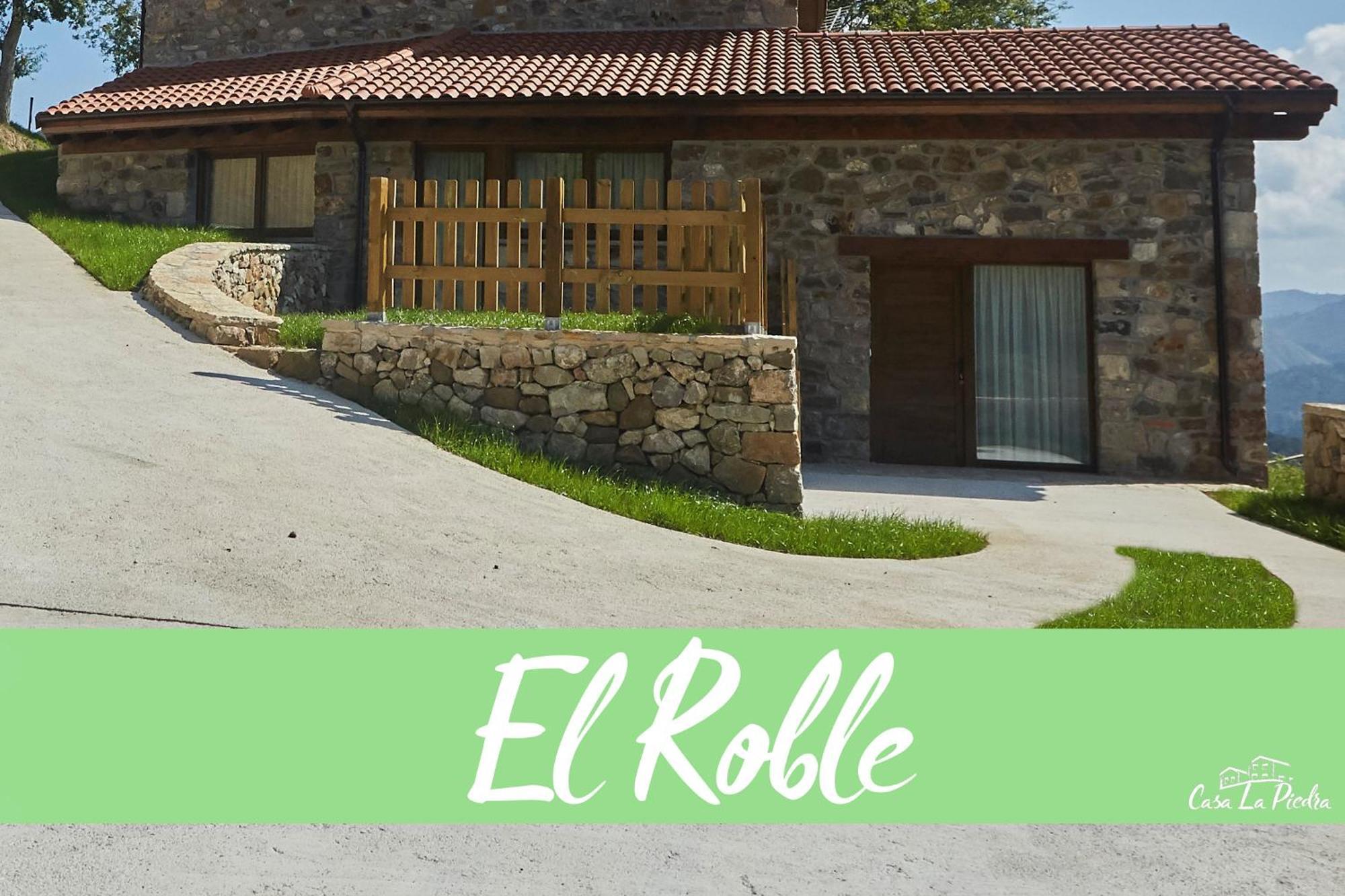 Apartamentos Rurales Casa La Piedra Кольия Экстерьер фото